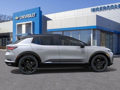 2026 Chevrolet Equinox EV RS