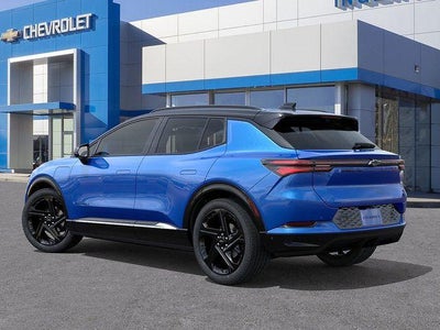 2026 Chevrolet Equinox EV RS