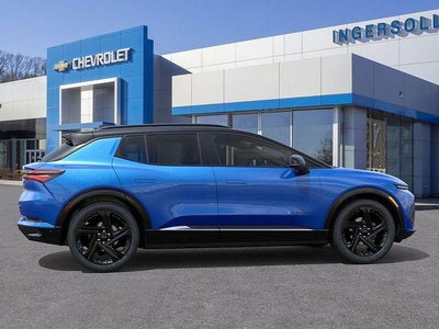 2026 Chevrolet Equinox EV RS