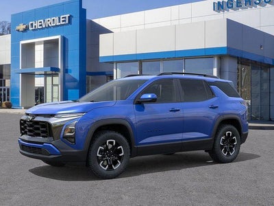 2026 Chevrolet Equinox ACTIV