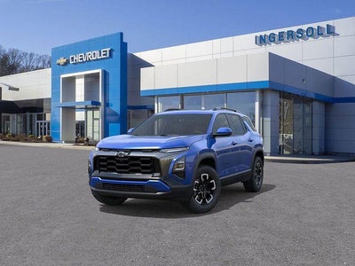 2026 Chevrolet Equinox ACTIV