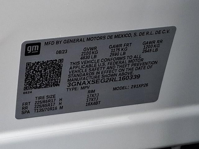 2024 Chevrolet Equinox LS