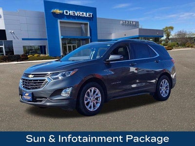 2018 Chevrolet Equinox LT