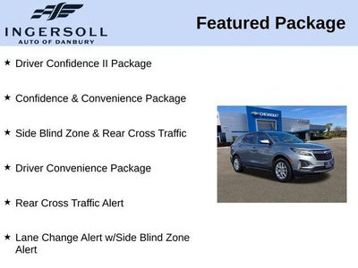 2023 Chevrolet Equinox LT