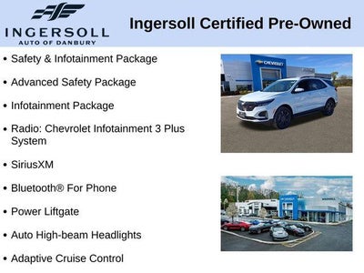 2024 Chevrolet Equinox RS