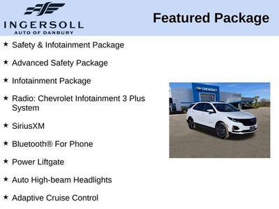 2024 Chevrolet Equinox RS