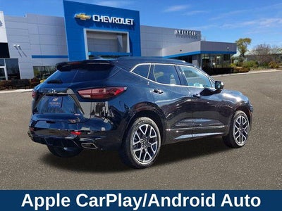 2025 Chevrolet Blazer RS