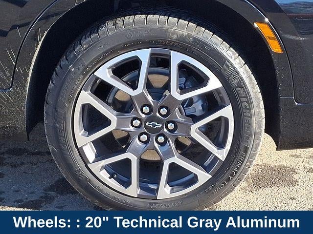 2025 Chevrolet Blazer RS