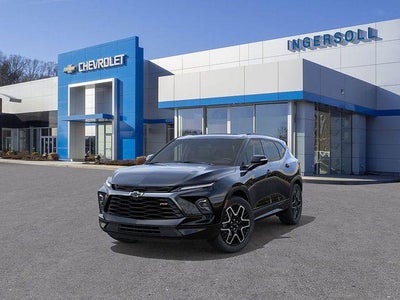 2026 Chevrolet Blazer RS