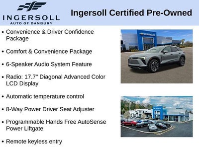 2024 Chevrolet Blazer EV LT