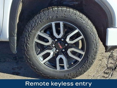 2022 GMC Sierra 1500 Limited AT4