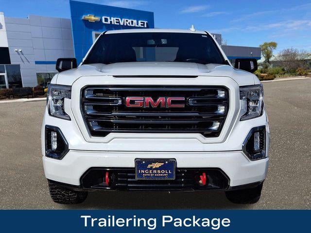 2022 GMC Sierra 1500 Limited AT4