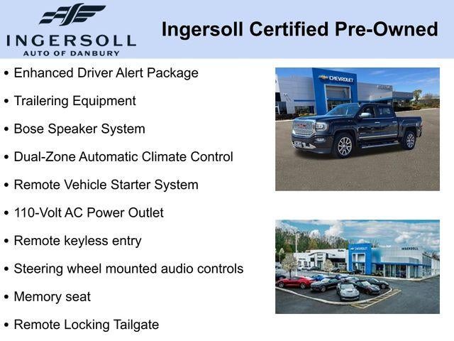 2018 GMC Sierra 1500 Denali