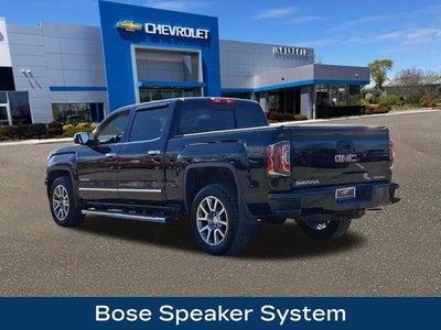 2018 GMC Sierra 1500 Denali