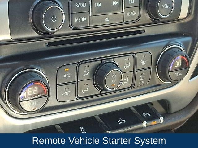 2015 GMC Sierra 1500 SLT