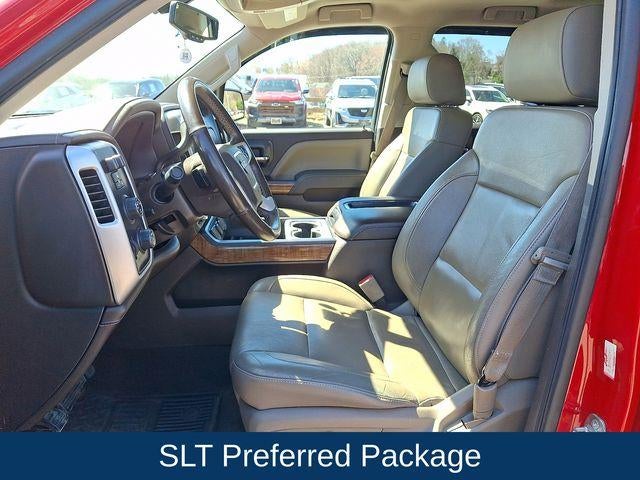 2015 GMC Sierra 1500 SLT