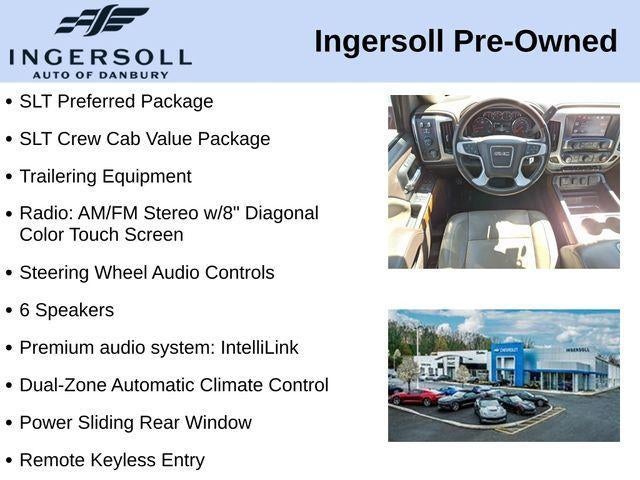 2015 GMC Sierra 1500 SLT