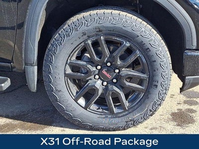 2023 GMC Sierra 1500 Elevation