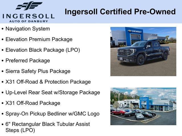 2024 GMC Sierra 1500 Elevation