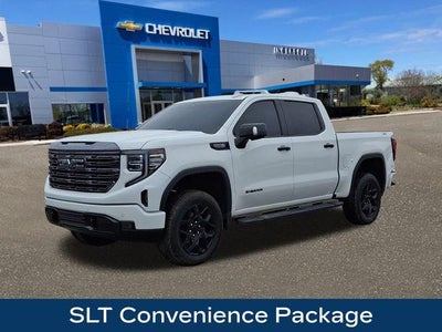 2022 GMC Sierra 1500 SLT