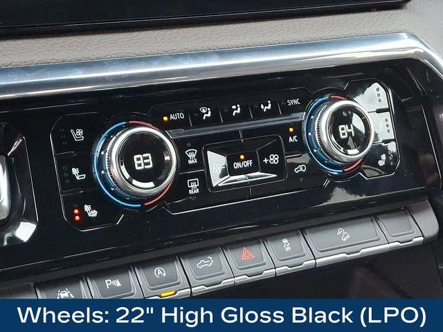 2025 GMC Sierra 1500 Denali