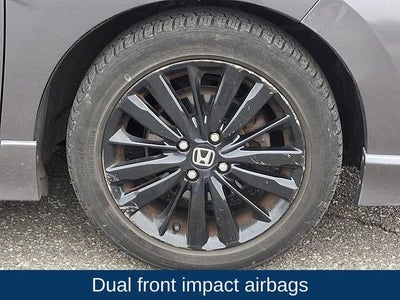 2018 Honda Fit Sport