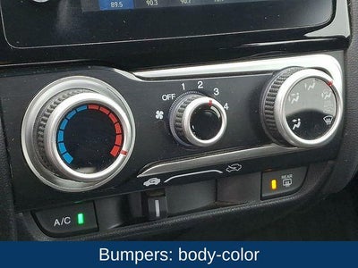 2018 Honda Fit Sport