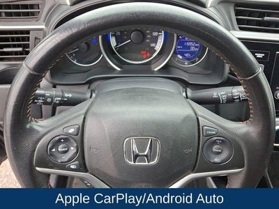 2018 Honda Fit Sport