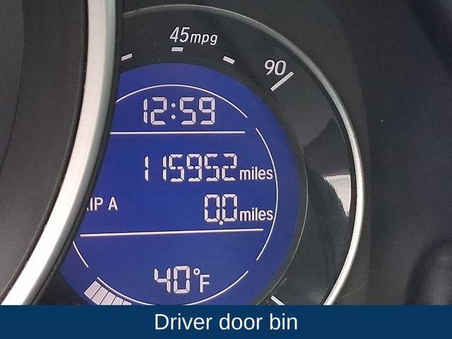 2018 Honda Fit Sport