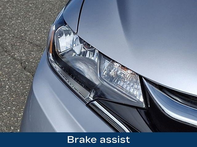 2018 Honda Fit Sport