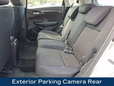 2018 Honda Fit Sport