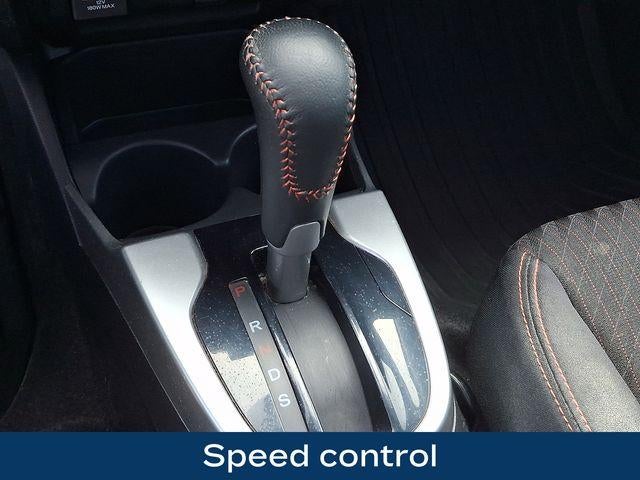 2018 Honda Fit Sport