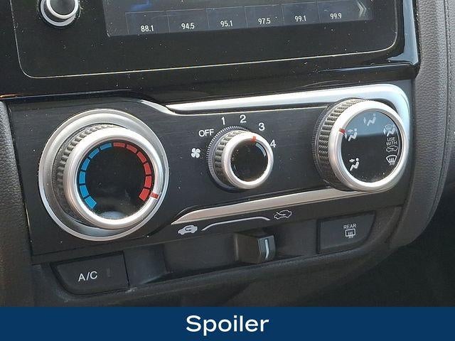 2018 Honda Fit Sport