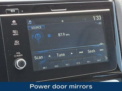 2018 Honda Fit Sport