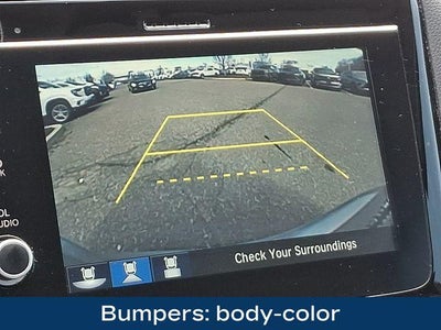 2018 Honda Fit Sport