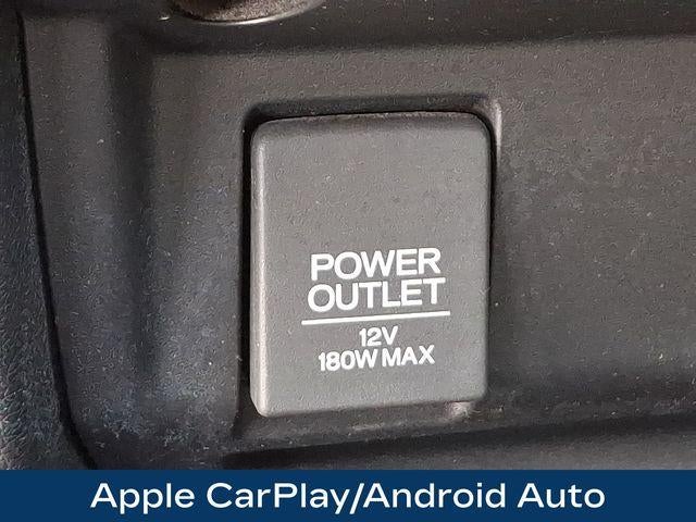 2018 Honda Fit Sport