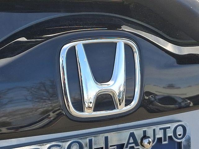 2018 Honda Fit Sport