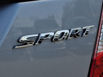 2018 Honda Fit Sport