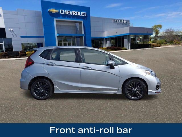 2018 Honda Fit Sport