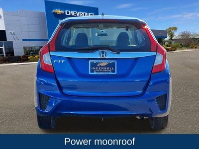 2015 Honda Fit EX