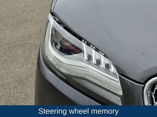 2017 Lincoln MKZ Reserve