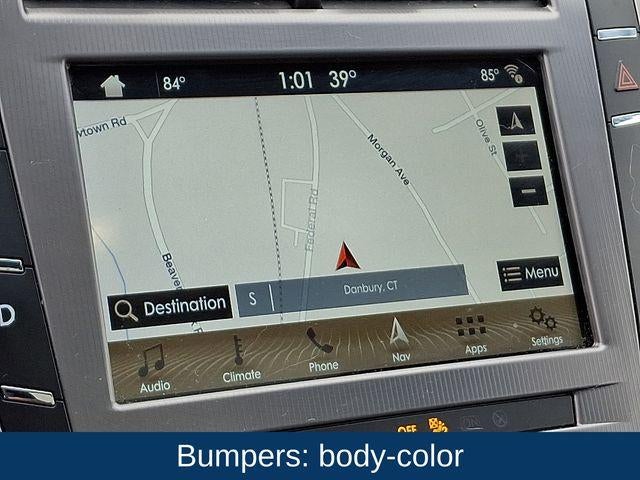 2017 Lincoln MKZ Reserve