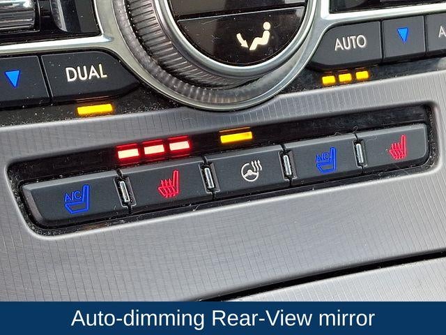 2017 Lincoln MKZ Reserve