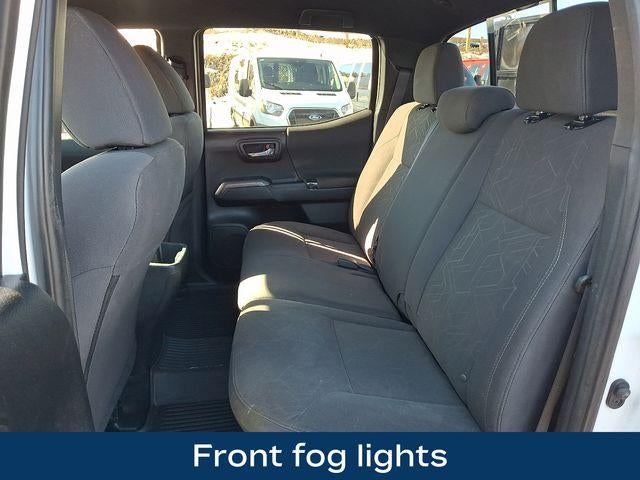 2017 Toyota Tacoma TRD Off Road