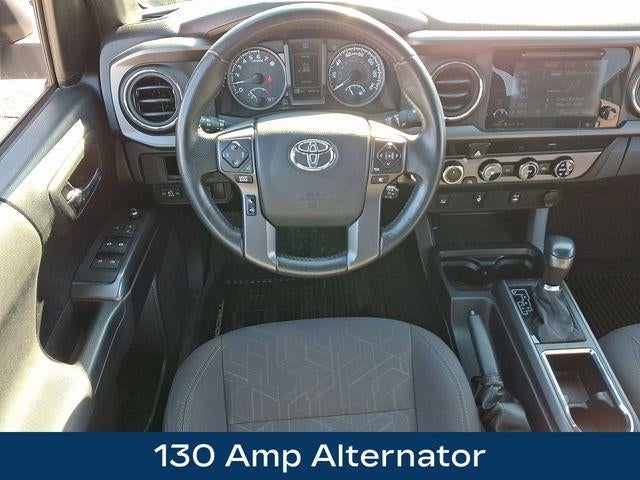 2017 Toyota Tacoma TRD Off Road