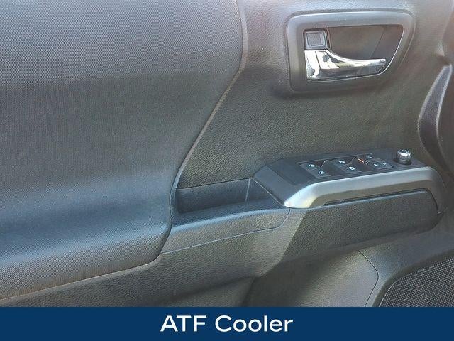 2017 Toyota Tacoma TRD Off Road