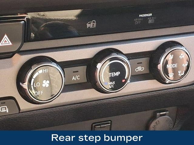 2017 Toyota Tacoma TRD Off Road