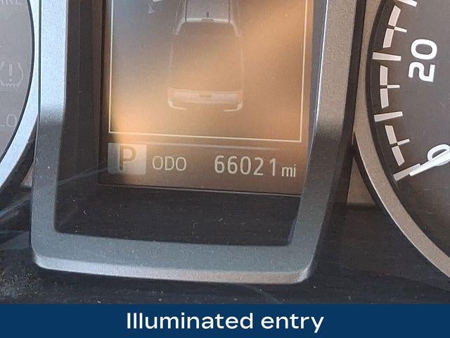 2017 Toyota Tacoma TRD Off Road