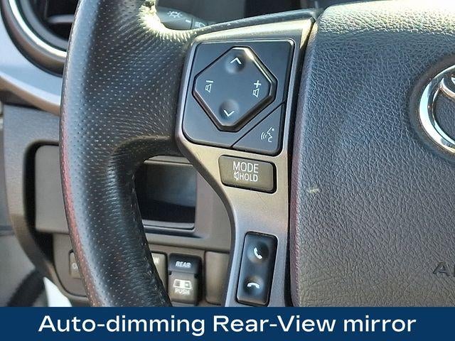 2017 Toyota Tacoma TRD Off Road