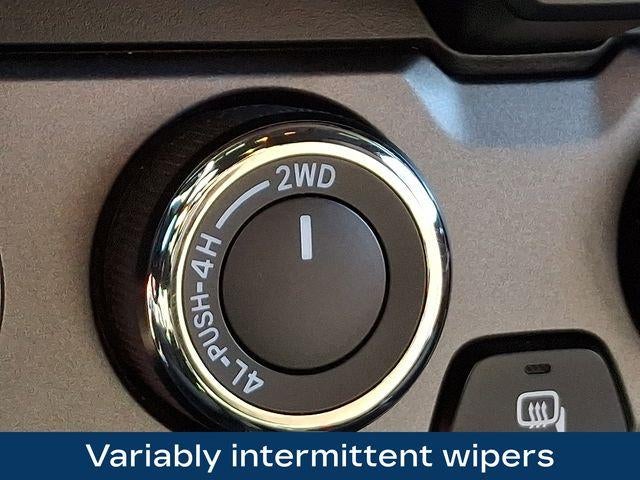 2017 Toyota Tacoma TRD Off Road